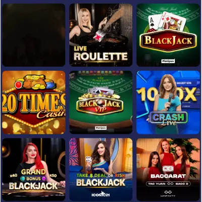 Viu viu casino live